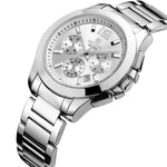 Women Watch Clocks Quartz Movement