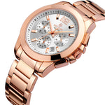 Women Watch Clocks Quartz Movement