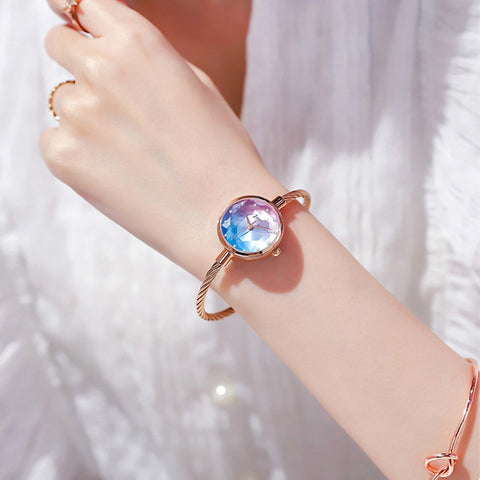 Bracelet Watch Women Female Quartz