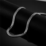 Gold Chain For Men Necklace Gold Color Stainless Steel