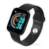 Women Men  Electronic Digital Watches Bluetooth  Android IOS Phone