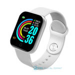 Women Men  Electronic Digital Watches Bluetooth  Android IOS Phone