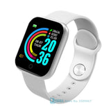 Women Men  Electronic Digital Watches Bluetooth  Android IOS Phone