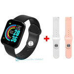 Women Men  Electronic Digital Watches Bluetooth  Android IOS Phone