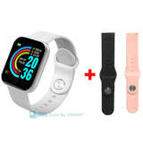 Women Men  Electronic Digital Watches Bluetooth  Android IOS Phone