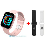 Women Men  Electronic Digital Watches Bluetooth  Android IOS Phone