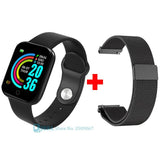 Women Men  Electronic Digital Watches Bluetooth  Android IOS Phone