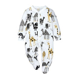 Elvesnest Baby Boys Clothes Soft Cotton Long Sleeve Toddler Romper Spring Autumn Infant Romper Cartoon Newborn Baby Girl Romper