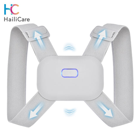 Adjustable Smart Intelligent Posture Corrector Trainer Pain Relief Vibration