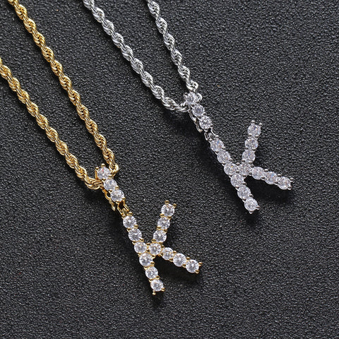 Necklaces & Pendant Silver  Jewelry for Women with Stainless Steel Chain
