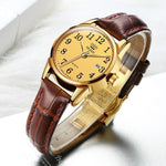 Womens Watches Waterproof Wristwatch for Lady