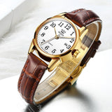 Womens Watches Waterproof Wristwatch for Lady