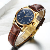 Womens Watches Waterproof Wristwatch for Lady
