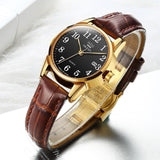 Womens Watches Waterproof Wristwatch for Lady