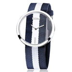 Women Quartz Watch Waterproof Wristwatch