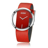 Women Quartz Watch Waterproof Wristwatch