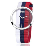 Women Quartz Watch Waterproof Wristwatch
