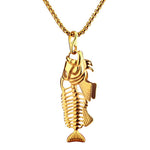 Fashion Punk Hip Hop Women Men Movie Characters Pendant Necklace Crystal Rhinestone Chain Necklace Creative Necklaces Jewelry