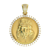 Fashion Punk Hip Hop Women Men Movie Characters Pendant Necklace Crystal Rhinestone Chain Necklace Creative Necklaces Jewelry