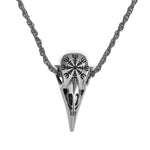 Fashion Punk Hip Hop Women Men Movie Characters Pendant Necklace Crystal Rhinestone Chain Necklace Creative Necklaces Jewelry