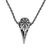 Fashion Punk Hip Hop Women Men Movie Characters Pendant Necklace Crystal Rhinestone Chain Necklace Creative Necklaces Jewelry