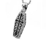 Fashion Punk Hip Hop Women Men Movie Characters Pendant Necklace Crystal Rhinestone Chain Necklace Creative Necklaces Jewelry