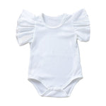 Infant jumpsuit summer romper animal print girl boy cotton suit newborn climbing cartoon rompers cheap stuff baby products