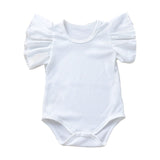 Infant jumpsuit summer romper animal print girl boy cotton suit newborn climbing cartoon rompers cheap stuff baby products