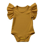 Infant jumpsuit summer romper animal print girl boy cotton suit newborn climbing cartoon rompers cheap stuff baby products