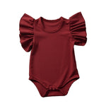 Infant jumpsuit summer romper animal print girl boy cotton suit newborn climbing cartoon rompers cheap stuff baby products