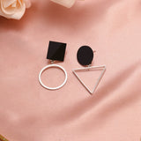 Round Dangle Earrings For Women