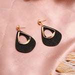 Round Dangle Earrings For Women