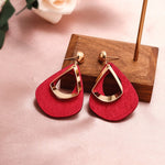 Round Dangle Earrings For Women