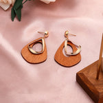 Round Dangle Earrings For Women