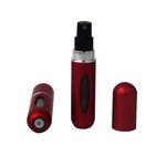 Refillable 5ml Refillable Mini Perfume Spray Bottle Aluminum Spray Atomizer Portable Travel Cosmetic Container Perfume Bottle