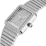 Diamond Watch For Women Quartz Movement
