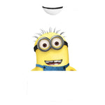 3D baby Cartoon Print Minions T shirt kids Cute Banana boys girls Clothes T-Shirt Summer O'Neck Yellow Clothes Dropship 4T-14T