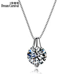 Silver 925 jewelry Pendant Necklaces for Women