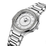 Women Watches Diamond Quartz Gold Wrist Watch
