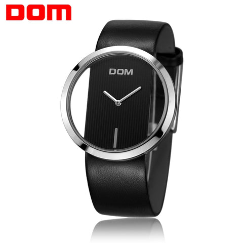 Women Quartz Watch Waterproof Wristwatch