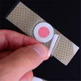 2Pcs New Silicone Feet Care Socks Moisturizing Gel Heel Thin Socks with Hole Cracked Foot Skin Care Protectors Foot Care Tool