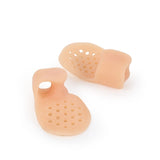 2Pcs New Silicone Feet Care Socks Moisturizing Gel Heel Thin Socks with Hole Cracked Foot Skin Care Protectors Foot Care Tool
